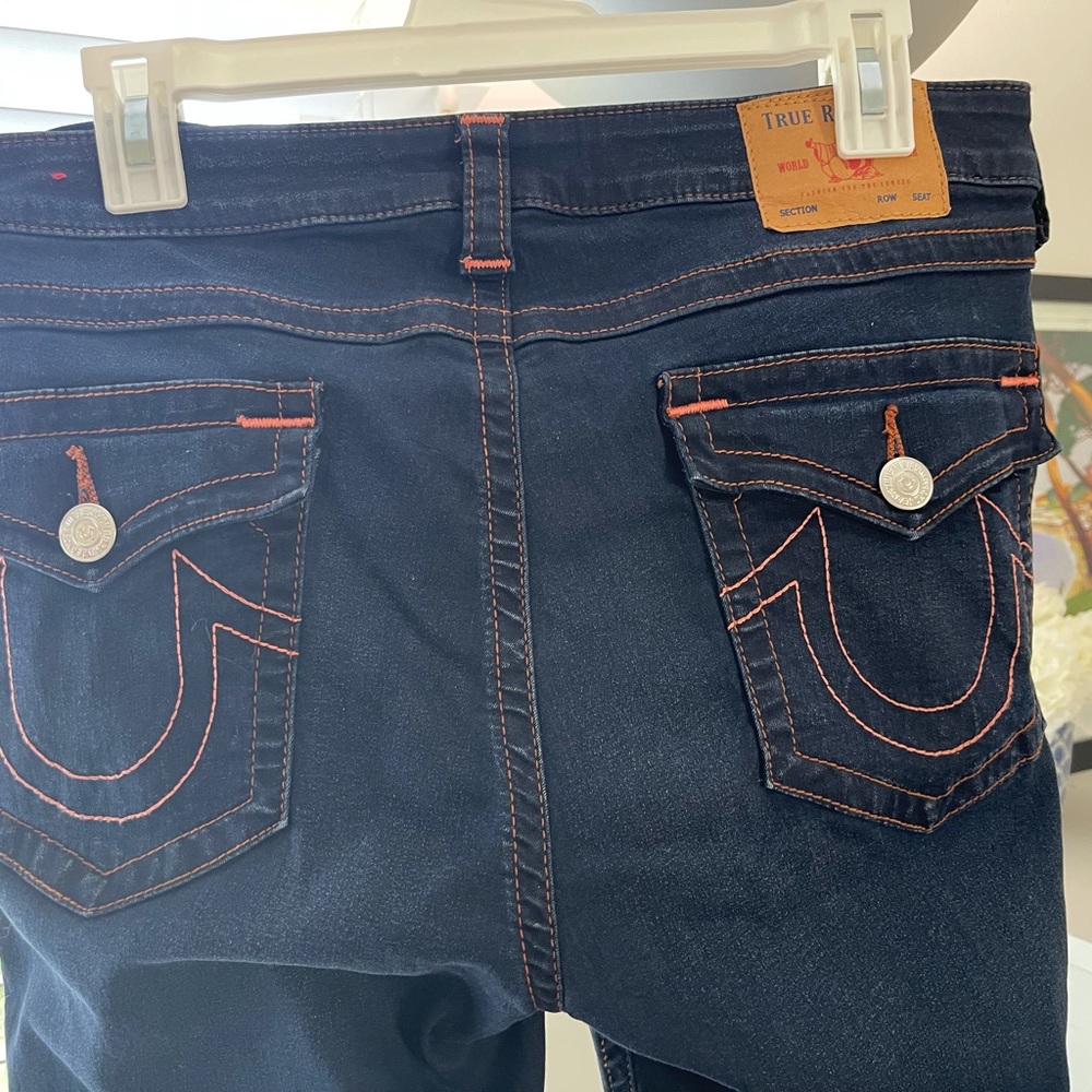 True Religion Jennie size 34 jeans 👖